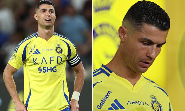 Cristiano Ronaldo drops emotional farewell hint as he reflects on Al-Nassr journey after dramatic loss in Saudi Arabia
