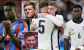 Crystal Palace Captain Marc Guehi Considers Running Down Contract Before Potential Move to Real Madrid or Barcelona from London