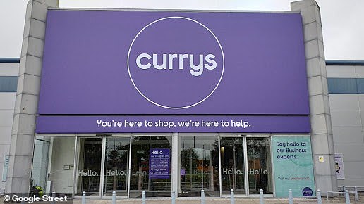 Currys employee loses race discrimination case after accusing coworkers of stealing his mug in Poole office