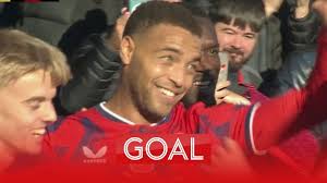 Cyriel Dessers gives Rangers the lead but Adam Idah strikes back as Celtic hold firm in tense Old Firm showdown at Ibrox