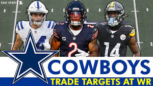 Dallas Cowboys push to finalize major trade that would bring wide receiver George Pickens from Pittsburgh Steelers to Texas
