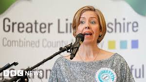 Dame Andrea Jenkyns Declares War on Illegal Immigration While Migrants Quietly Live in State-Funded Homes in Grimsby