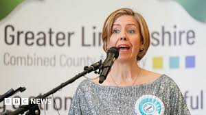 Dame Andrea Jenkyns Secures Historic Victory as Reform UK’s First-Ever Elected Mayor in Greater Lincolnshire