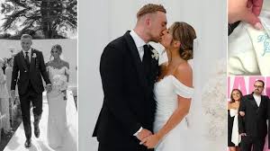 Dani Dyer Celebrates Her Intimate Wedding to Jarrod Bowen with Close Family and Friends in a Stunning Ceremony in England