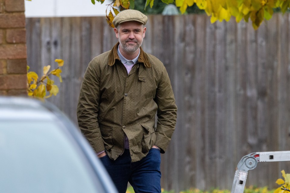 Reality TV Star Daniel Hill Fined After Driving His Car at Elderly Woman During Land Dispute in Haslingfield Village