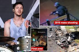 Daniel Williams Former Drummer of The Devil Wears Prada Dies in Fiery Private Jet Crash in San Diego Neighborhood