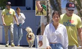 David Duchovny and Monique Pendleberry Spark Marriage Rumors as They Stroll Malibu Wearing Matching Rings