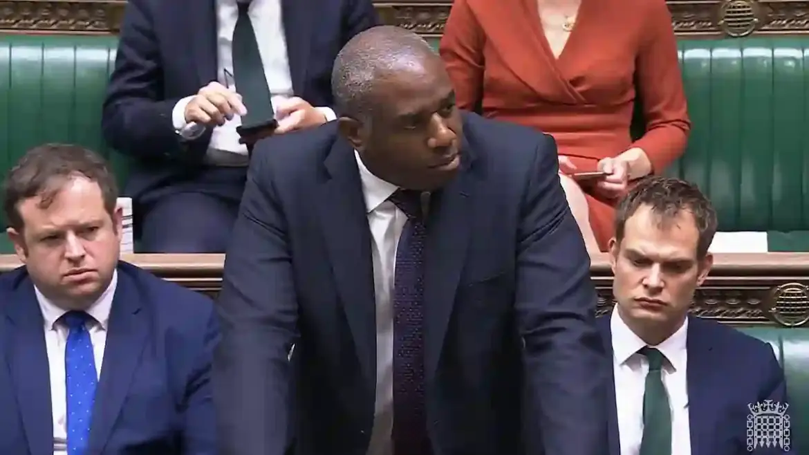 British government summons Israeli ambassador to the Foreign Office after 11-week Gaza aid blockade triggers diplomatic backlash in Westminster