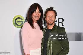 Davina McCall and boyfriend Robert Douglas attend star-studded Ibiza Classics anniversary celebration at Royal Albert Hall in London