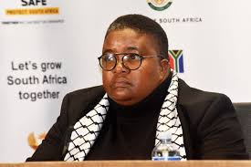 Deputy Minister Mmapaseka Letsike Calls for Investigation into MacG’s Derogatory Statements About Minnie Dlamini in South Africa