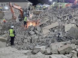 South African Government Confirms Final Report on Devastating George Building Collapse Will Be Released by End of May