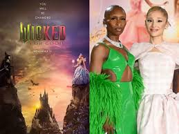 Director Jon M Chu debuts new Wicked