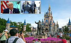 Disney World places dozens of Venezuelan workers on unpaid leave after Supreme Court ruling strips protected status in Florida