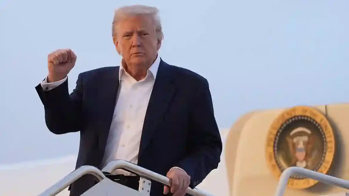 Trump declares a new war on foreign films by pushing for 100 percent tariffs on international movie productions entering the United States