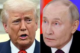 Donald Trump Announces He Will Hold a Crucial Phone Call with Vladimir Putin to Discuss Ending the War in Ukraine Amid Ongoing Violence