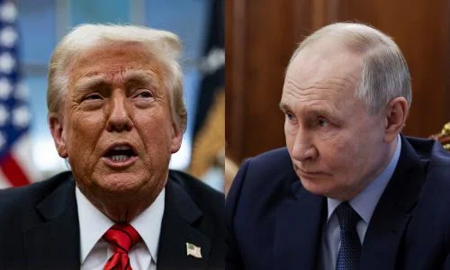 Putin and Trump make headlines as they approve a prisoner trade while diplomats meet in Turkey amid Ukraine conflict negotiations