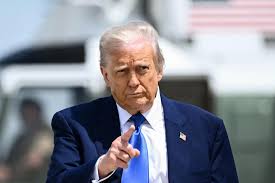 Donald Trump threatens to skip the G20 Summit in Johannesburg unless South Africa addresses alleged violence against white Afrikaners