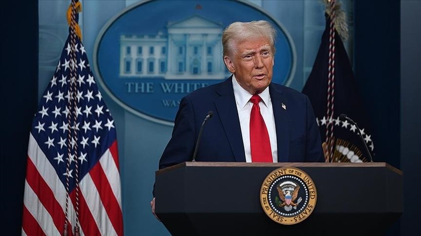 Donald Trump rules out violating the Constitution as he addresses third-term speculation during NBC interview in Washington
