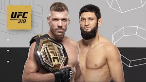 Dricus du Plessis to Defend UFC Middleweight Title Against Khamzat Chimaev in Chicago on August 16