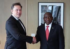 EFF condemns President Ramaphosa’s plan to fast‑track Starlink launch in South Africa ahead of his US visit