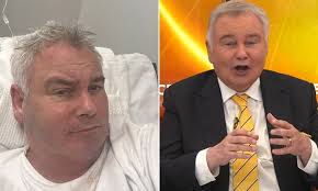Eamonn Holmes Shares Emotional Health Update After His Live On-Air Fall on GB News Studio