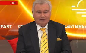 Eamonn Holmes Shares Emotional Health Update After On-Air Fall During GB News Broadcast