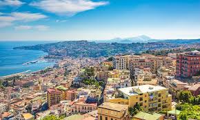 Earthquake Swarm Strikes Campi Flegrei Region Near Naples Triggering Panic but No Major Damage Reported