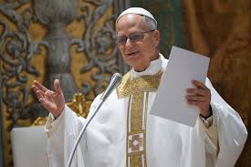 Eastern Christians celebrate joyfully as Pope Leo XIV honors North African roots with words and relics in Vatican City
