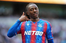 Eberechi Eze scores twice as Crystal Palace confidently beat Tottenham in North London to hand Spurs a record-breaking Premier League defeat