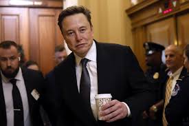 Edward Coristine, Elon Musk’s Protégé, Reveals His Role in Tackling Government Waste and Fraud at the Department of Government Efficiency in Washington D.C.