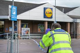 Police Arrest Two Suspects on Suspicion of Involuntary Manslaughter Following Elderly Woman’s Death Outside Lidl in Stourport-on-Severn