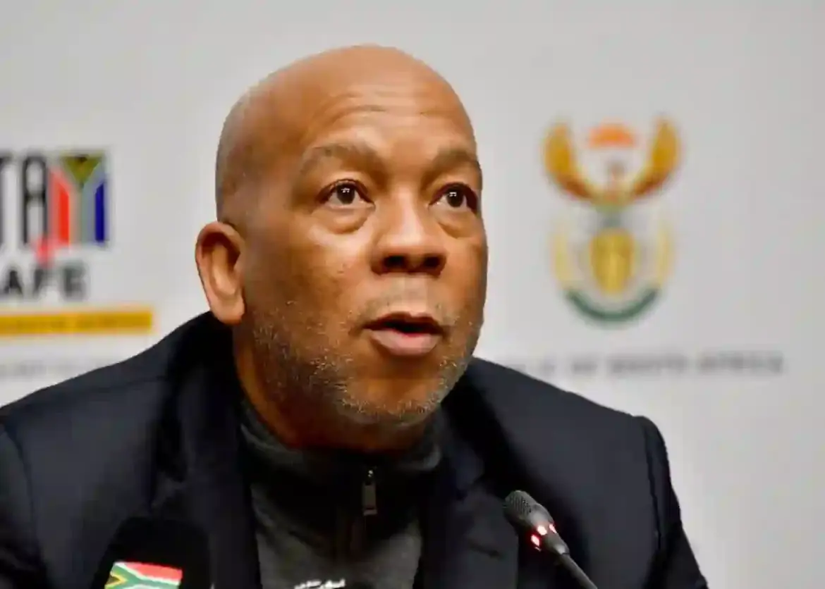Electricity Minister Kgosientsho Ramokgopa shares cautious optimism as South Africa could avoid load shedding this winter thanks to returning power units