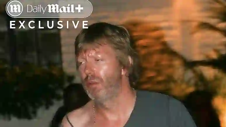 Elijah Blue Allman Struggles with Addiction and Family Turmoil in Troubling New Photos Taken Outside the Chateau Marmont Hotel in Los Angeles