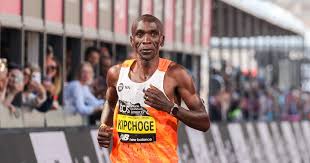 Eliud Kipchoge Enjoys a Memorable Visit to Cape Town and Shares His Excitement with Fans on Instagram