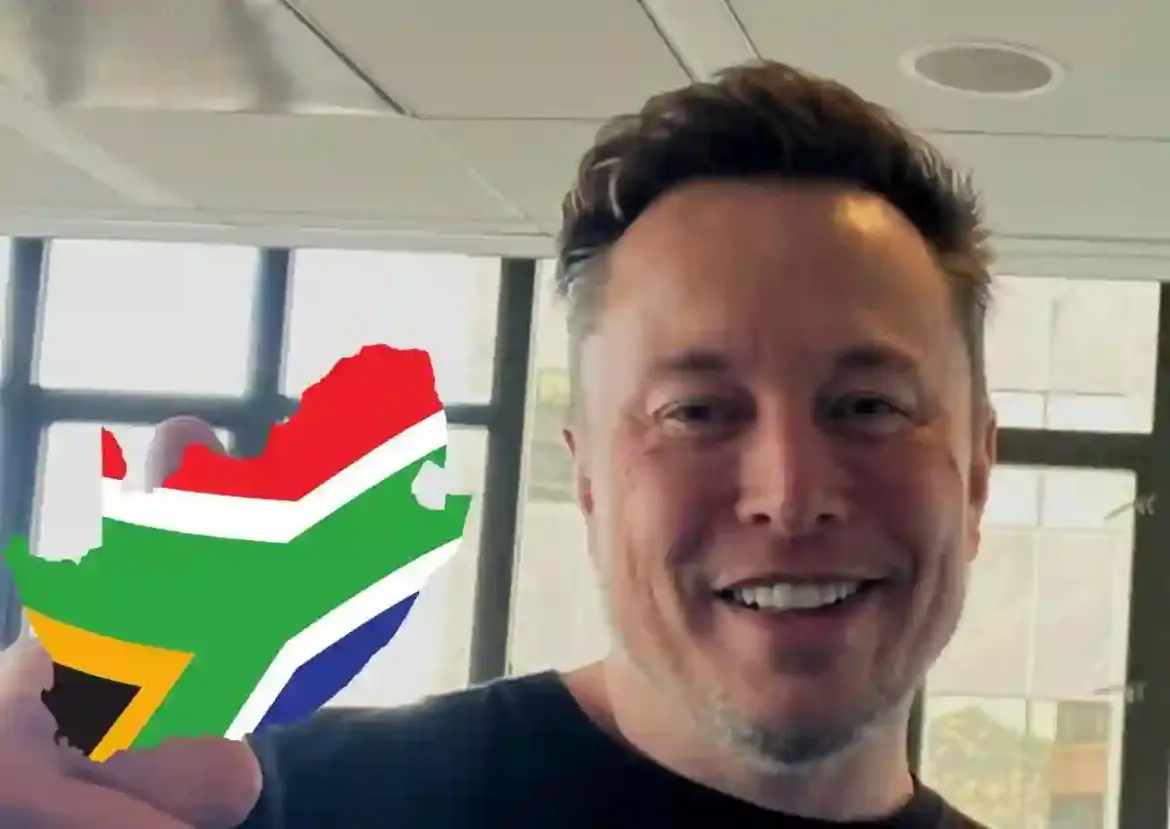 Elon Musk calls out anti-white rhetoric as he defends white South Africans’ right to belong in their home country