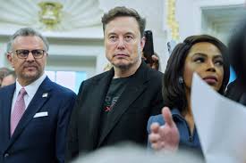 Elon Musk criticizes the US government spending bill for increasing the deficit while stepping back from federal efficiency role in Washington DC