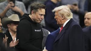 Elon Musk resigns from Trump’s White House advisory role over massive spending bill controversy in Washington