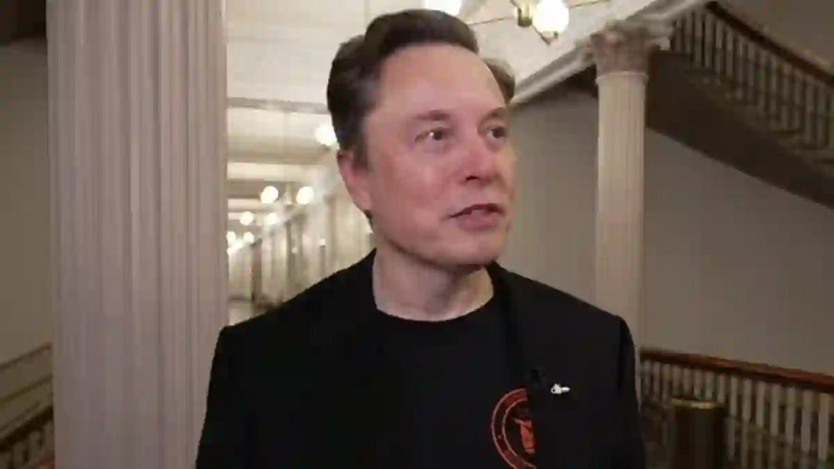 Elon Musk warns Earth’s future is doomed as he pushes to build a self-sustaining human colony on Mars from his new Texas city