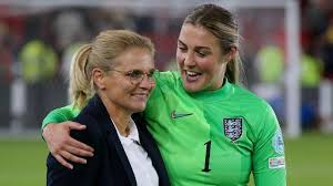 England goalkeeper Mary Earps announces sudden international retirement just weeks before Euros in Switzerland leaving coach Sarina Wiegman disappointed