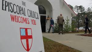 Episcopal Church in the United States refuses