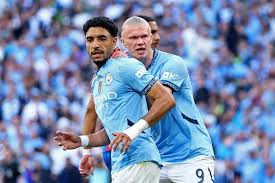 Erling Haaland Sparks Social Media Backlash After Handing Over Missed Penalty to Omar Marmoush During FA Cup Final at Wembley