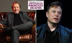 Errol Musk opens up about secretly battling prostate cancer in South Africa and urges men worldwide to get tested early to save their lives