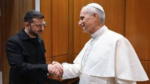 European Bishops Discuss with Pope Leo XIV