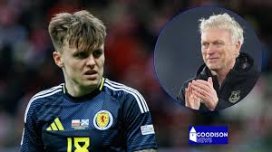 Everton Manager David Moyes Prepares for Major Squad Overhaul Including Interest in Liverpool Forward Ben Doak in Merseyside