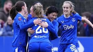 Everton Women’s Team Set to Call Goodison Park Their Permanent Home Starting Next Season in Major Move for Women’s Football