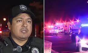 Gunfire Breaks Out as Families Celebrate Cinco de Mayo at Popular Glendale Restaurant Leaving Several People Shot