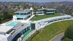 Fashion Nova billionaire Richard Saghian battles to make his $141 million Bel-Air mega-mansion livable after discovering massive building code issues