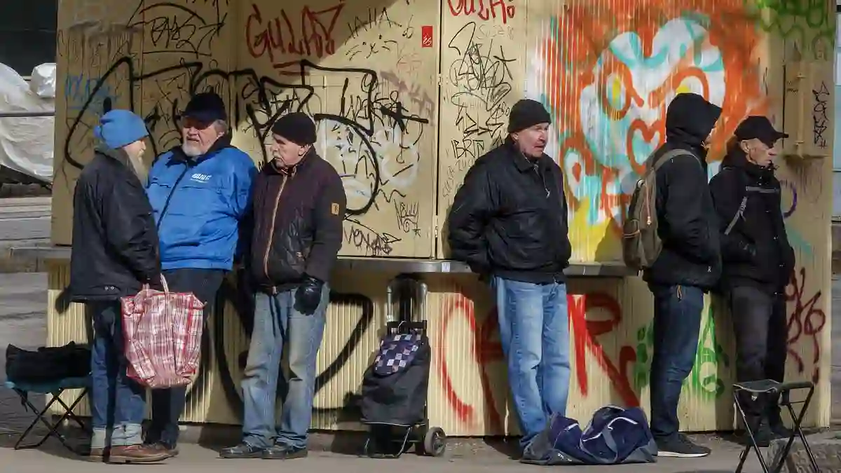 Finland Struggles to Live Up to Its Happiest Country Title as Residents in Helsinki Battle Food Shortages and Economic Woes