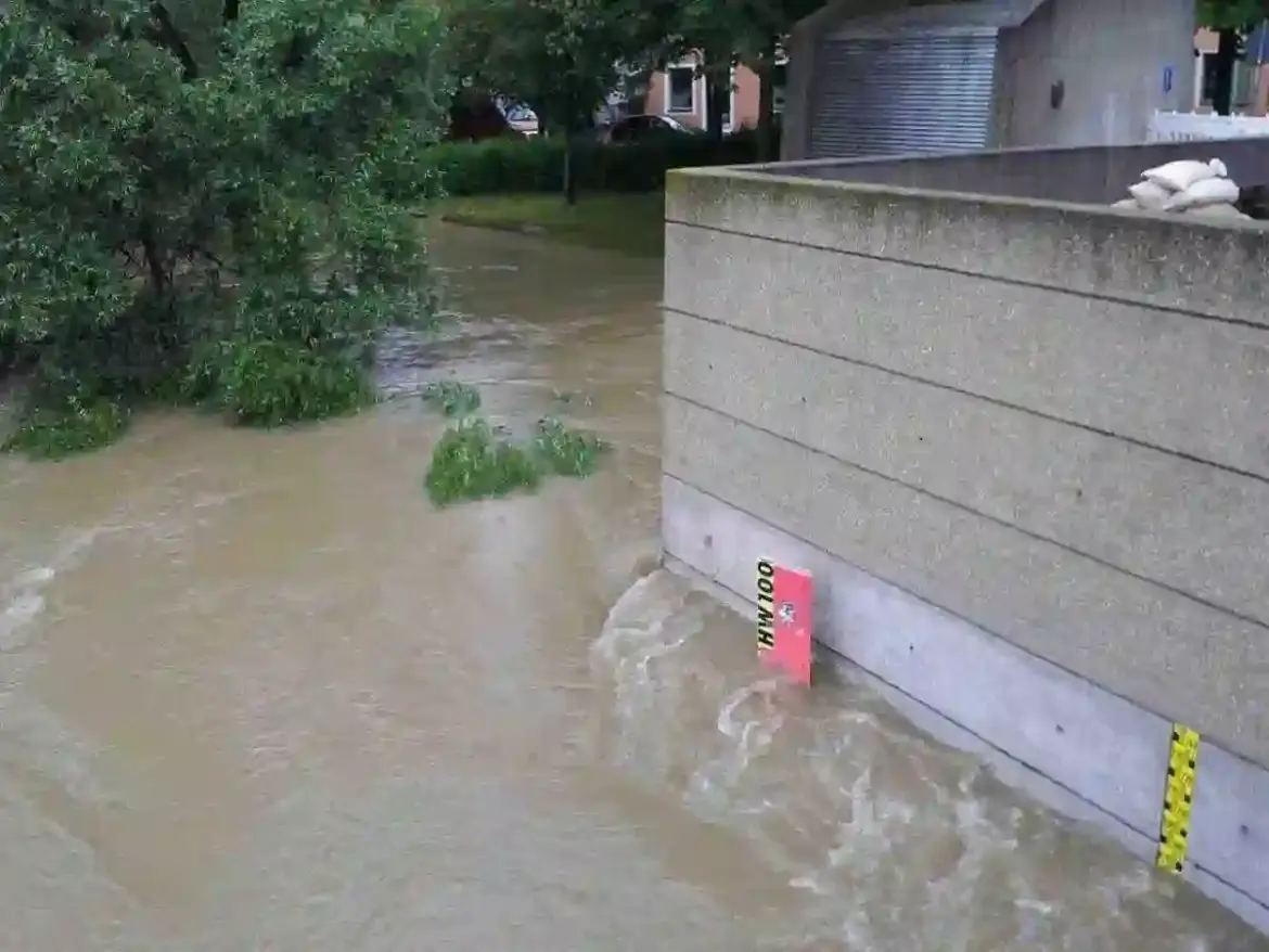 Flash Floods Force 56 Families in Umlazi to Relocate After Homes Collapse in Section H and Surrounding Areas