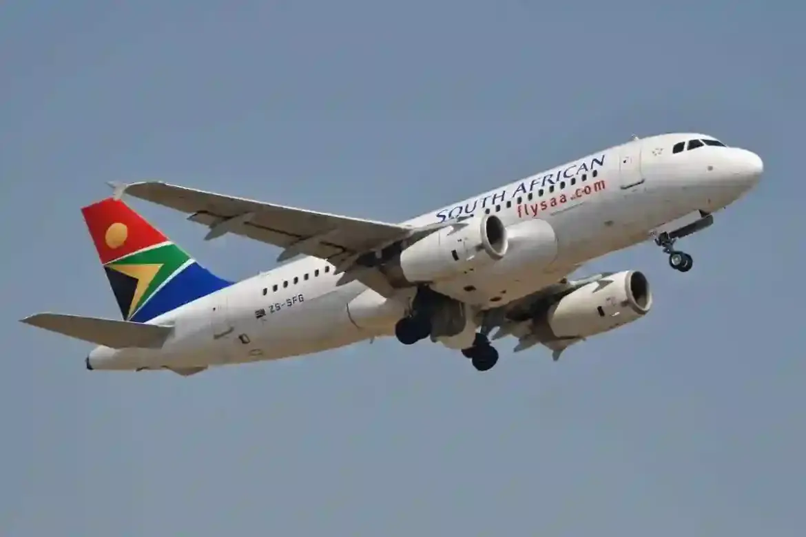 South African Airways confirms new domestic and regional flight routes across South Africa and Southern Africa beginning in 2025